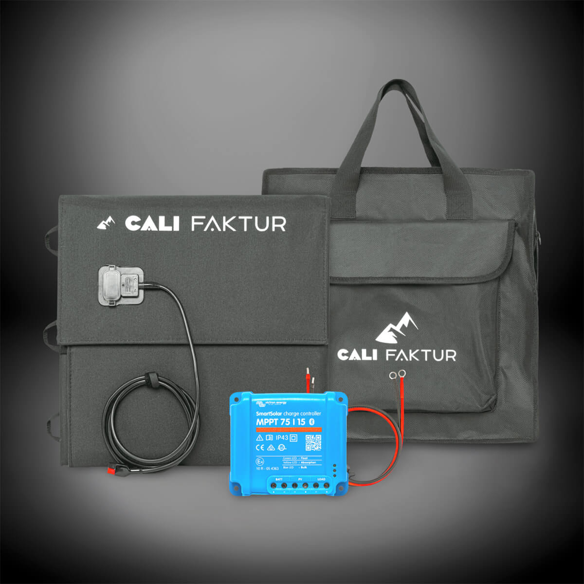 Califaktur solar bag 200Wp