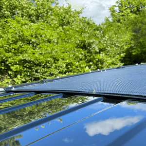 Califaktur Solarmodul für VW California T5 T6 T6.1 155Wp - Califaktur.de